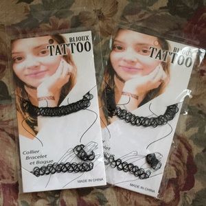 Tattoo Jewelry Sets